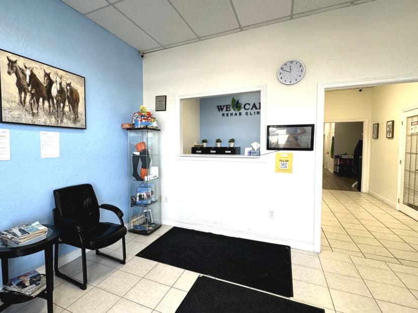 We Care Rehab Stoney Creek Clinic