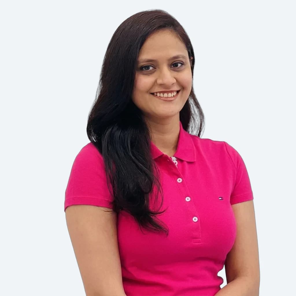 Aishwarya Gajjar - Registered Massage Therapist, RMT