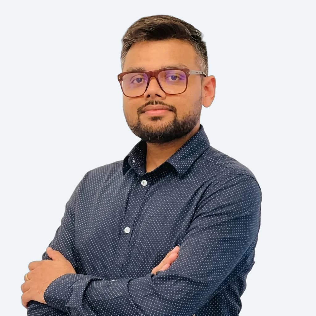 Aniket Patel - Registered Physiotherapist, PT