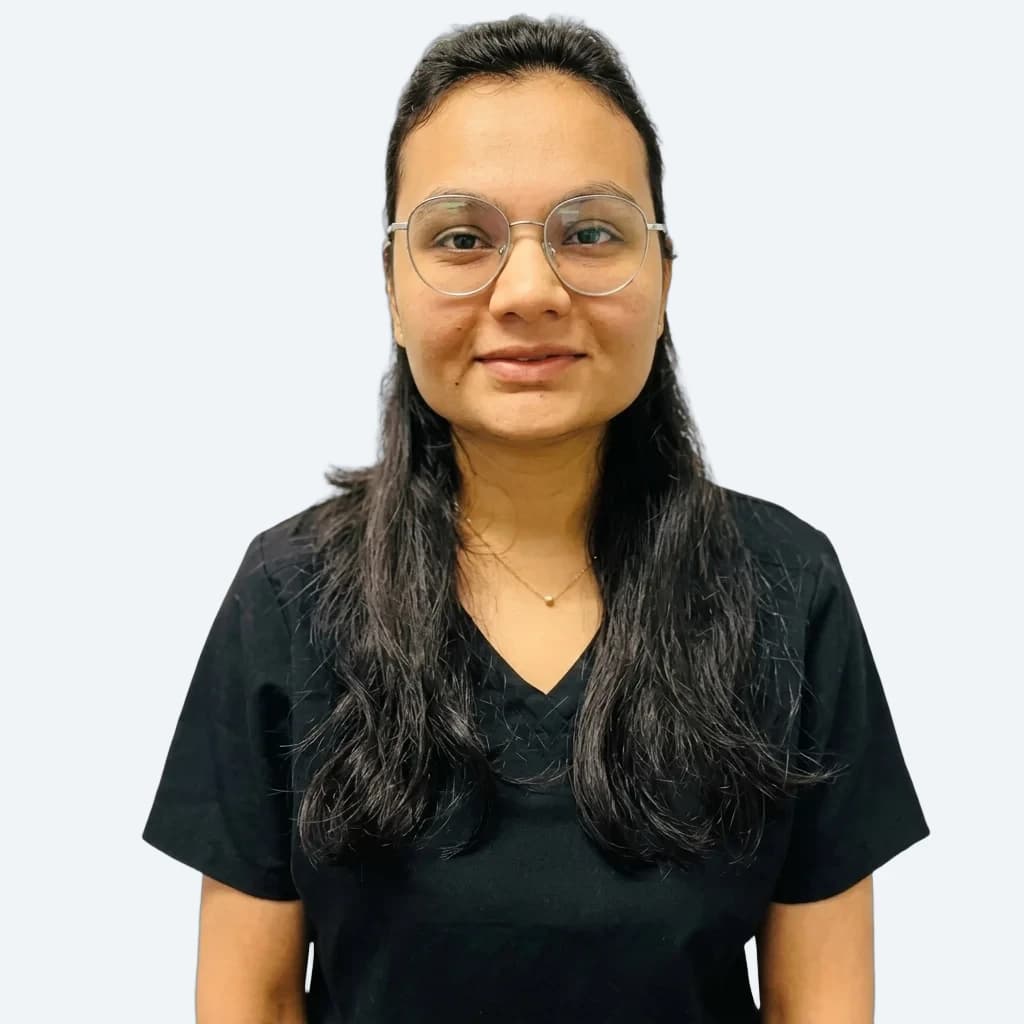 Arpita Patel - Registered Massage Therapist, RMT