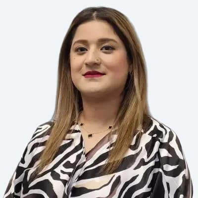 Geti Khan - Patient Co-ordinator