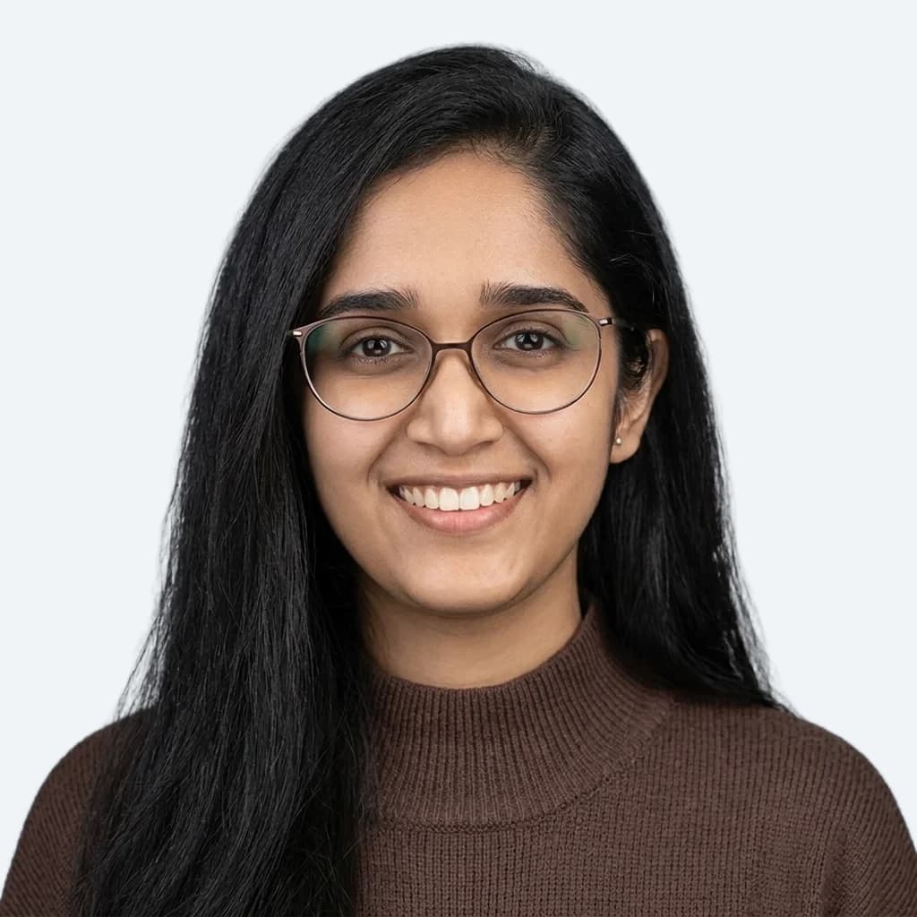 Heena Mulchandani - Registered Physiotherapist, PT