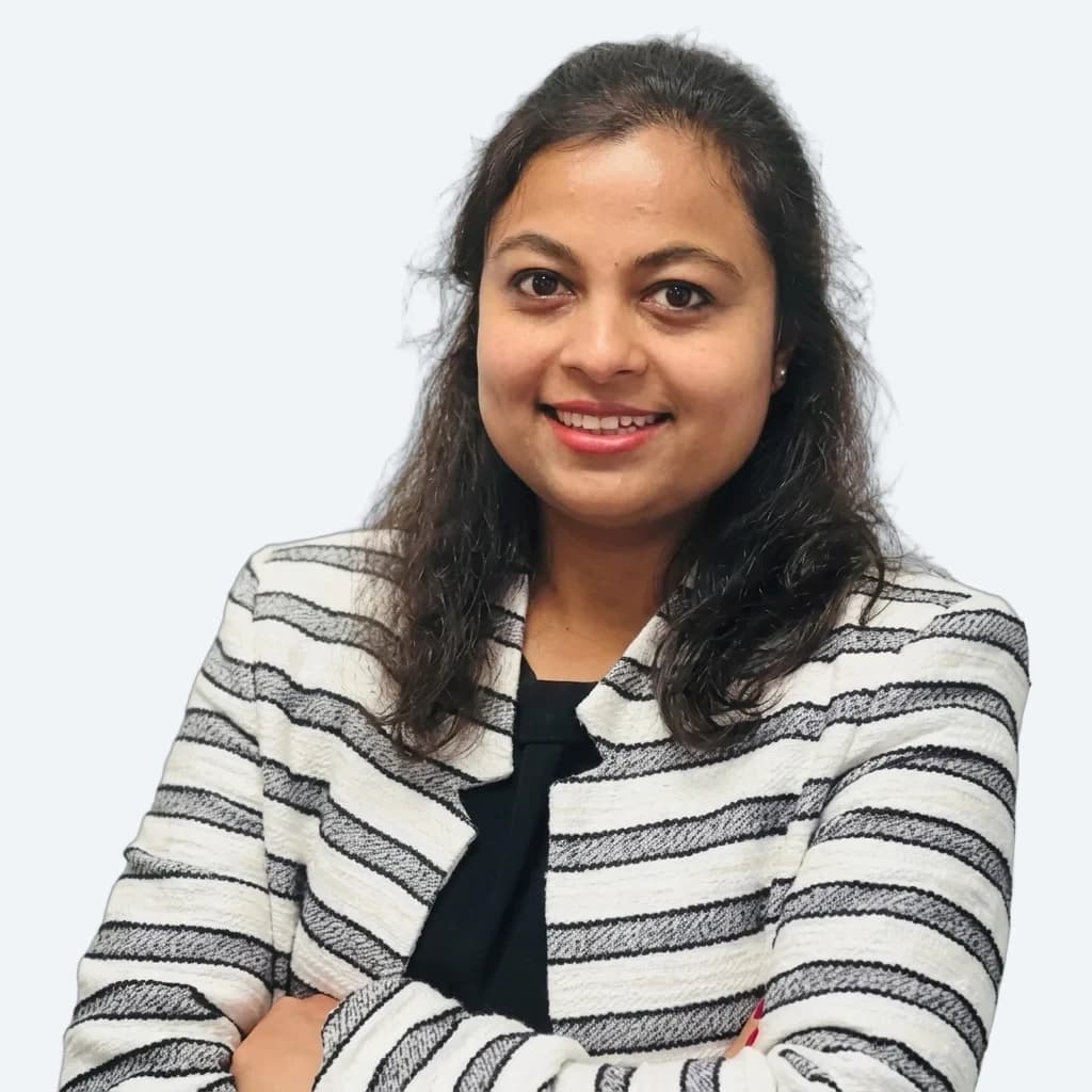 Khushali Desai - Physiotherapist Assistant