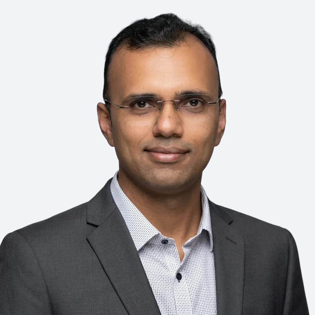 Kishan Patel - Director