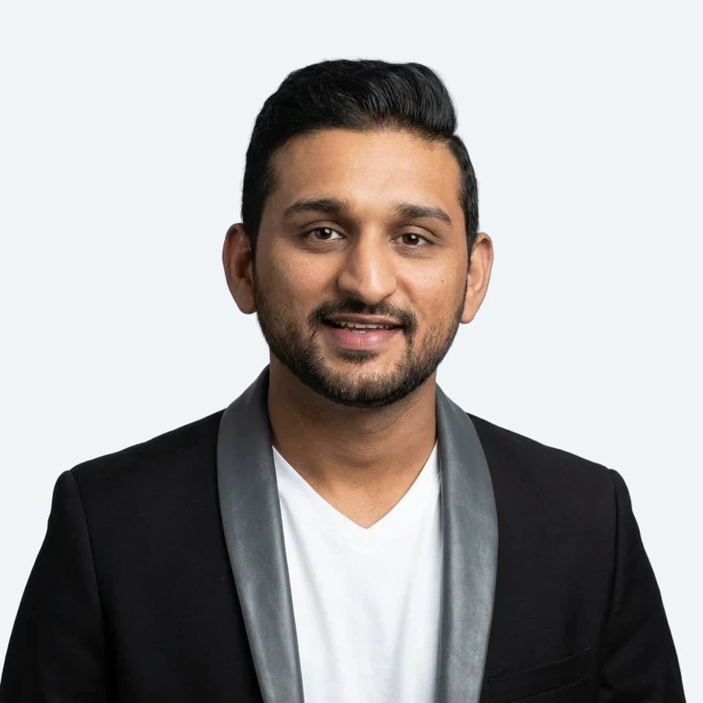 Nileshkumar Patel - Registered Physiotherapist, PT