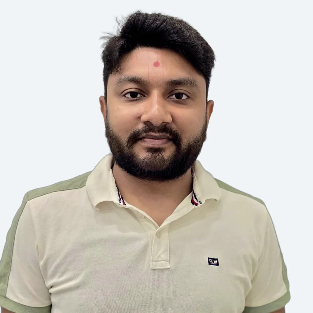 Pragnesh Rangpara - Physiotherapist Assistant