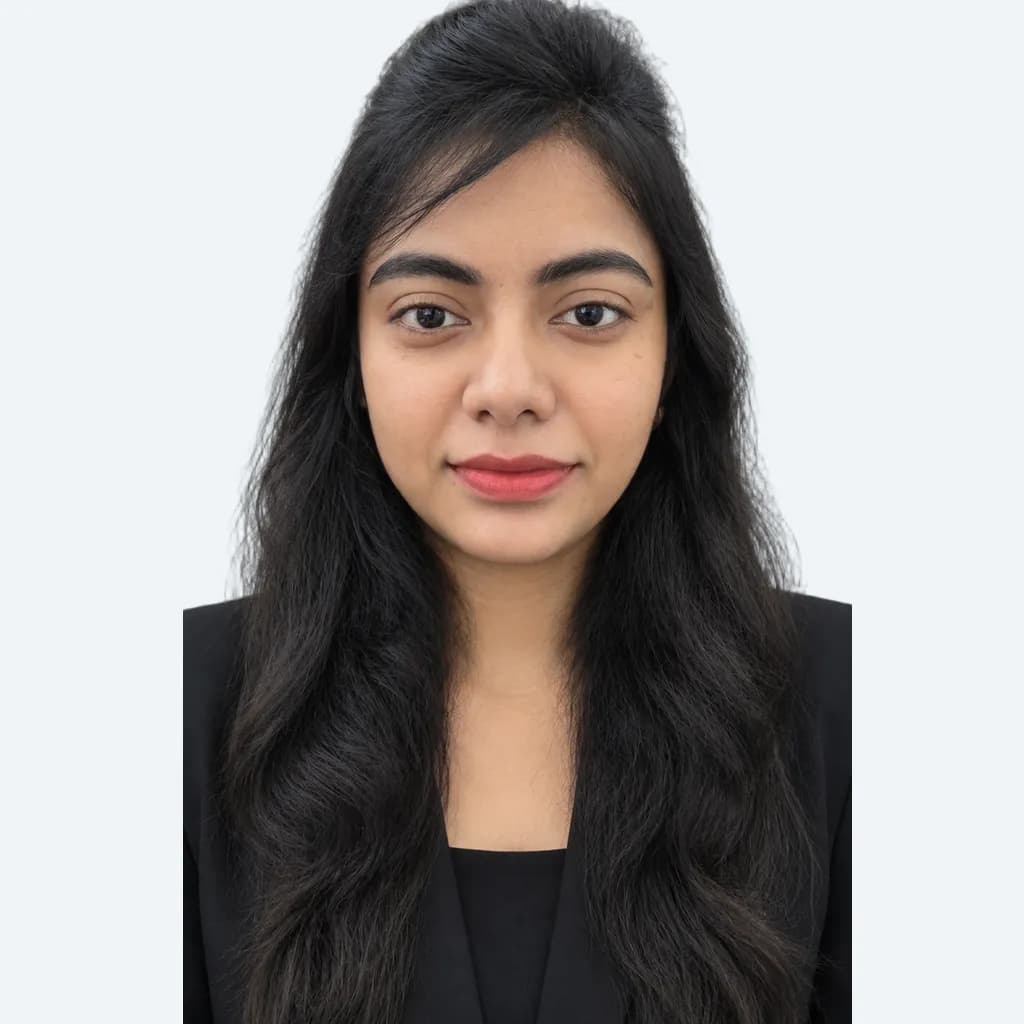 Ranita Das - Operation Supervisor