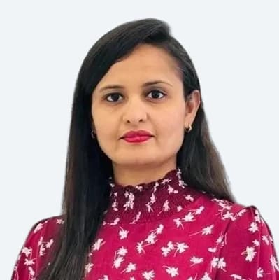 Shivangi Patel - Account Co-ordinator