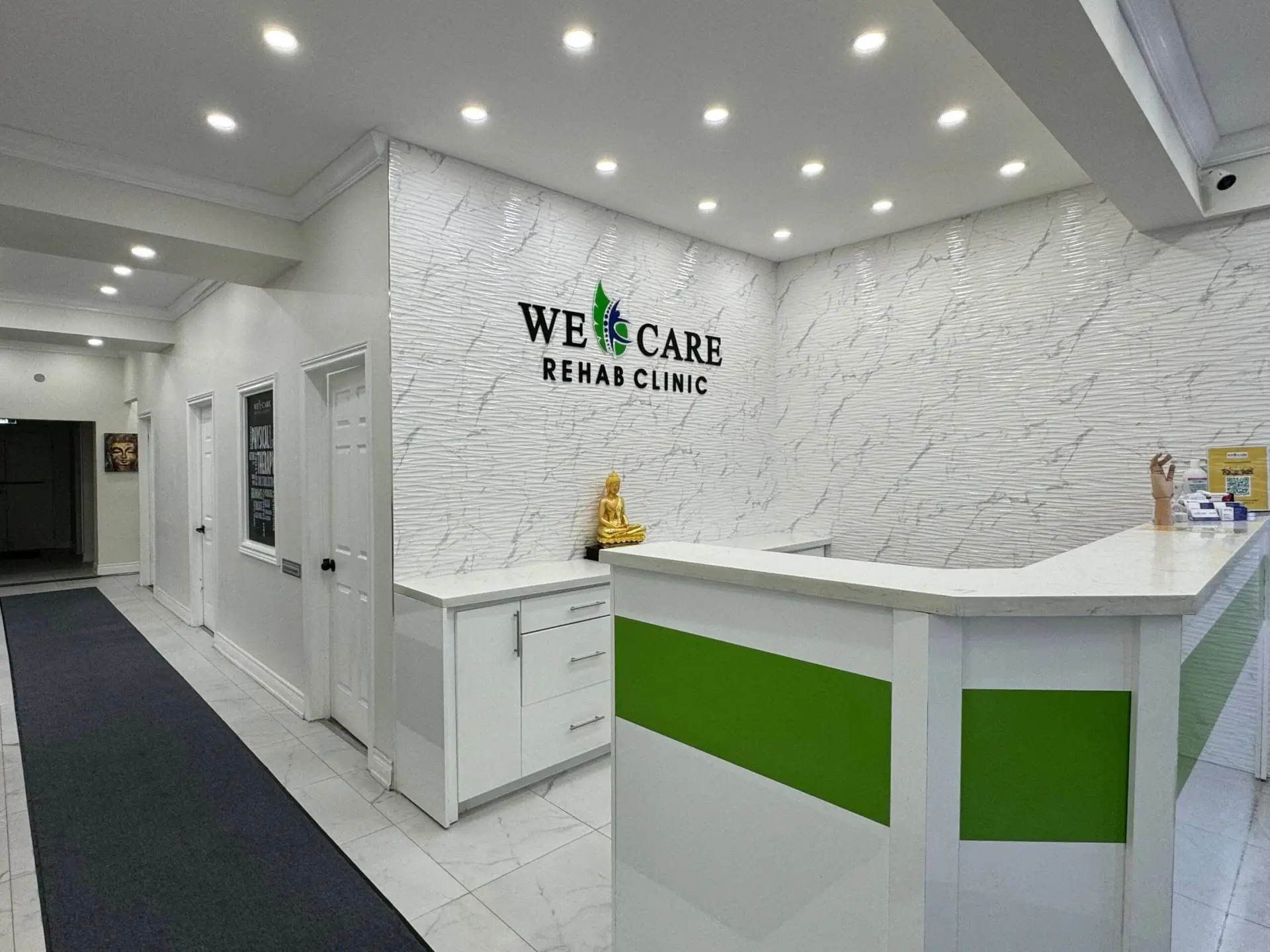 Sciatica treatment at We Care Rehab