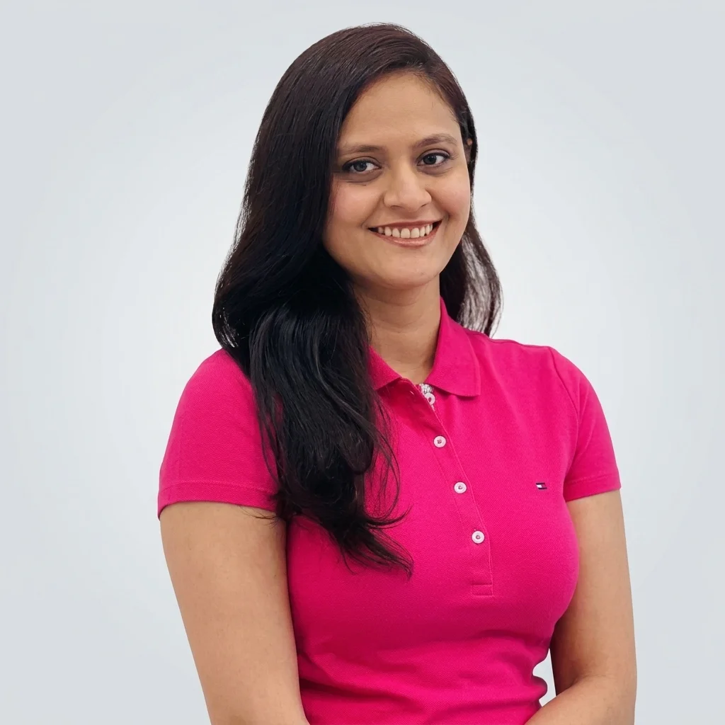 Aishwarya Gajjar - Registered Massage Therapist