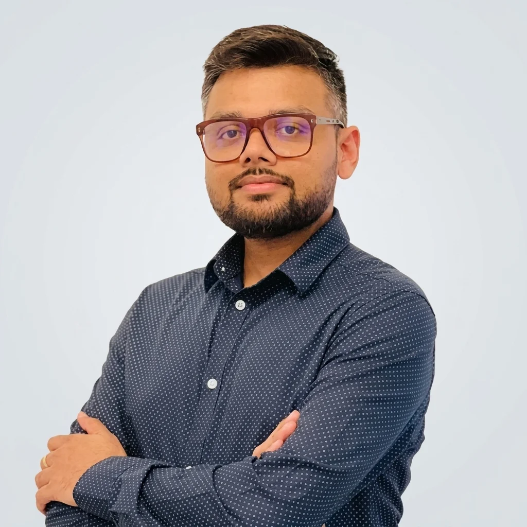 Aniket Patel - Physiotherapist
