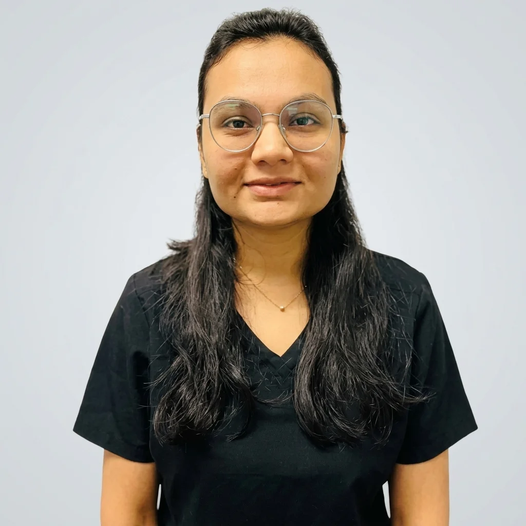 Arpita Patel - Physiotherapist