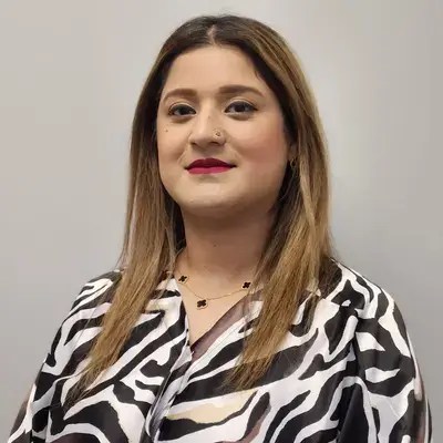 Geti Khan - Clinic Coordinator