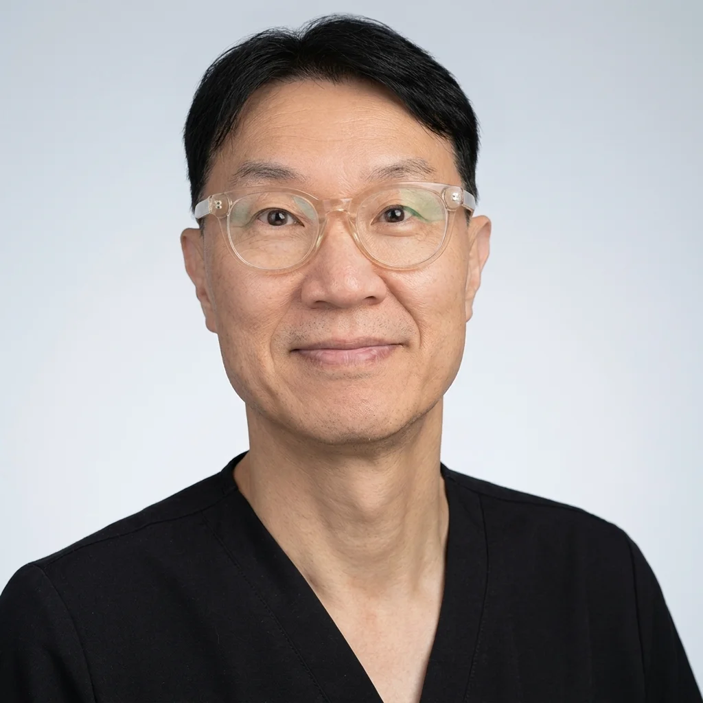 Joseph Kim - Physiotherapist