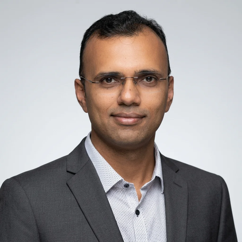 Kishan Patel - Physiotherapist