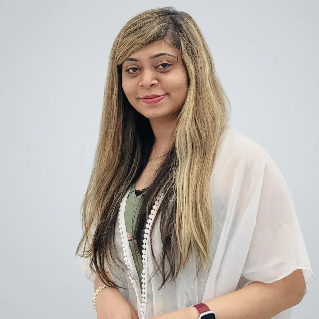 Nidhi Patel - Physiotherapist