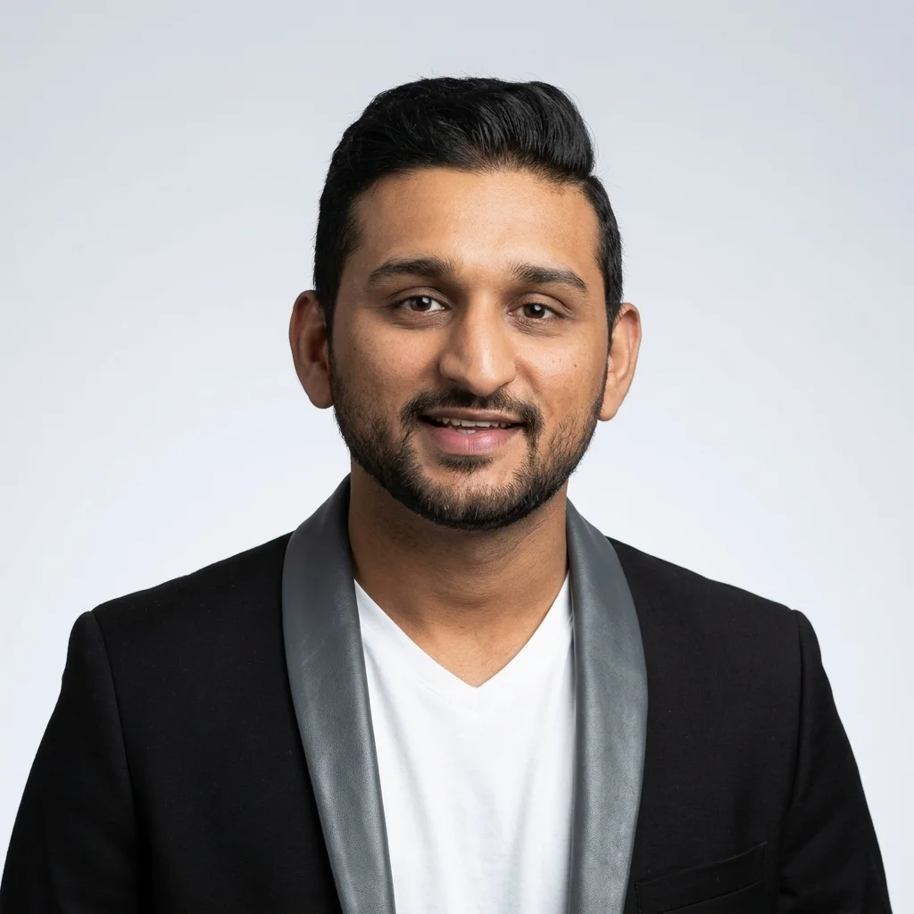 Nilesh Patel - Physiotherapist